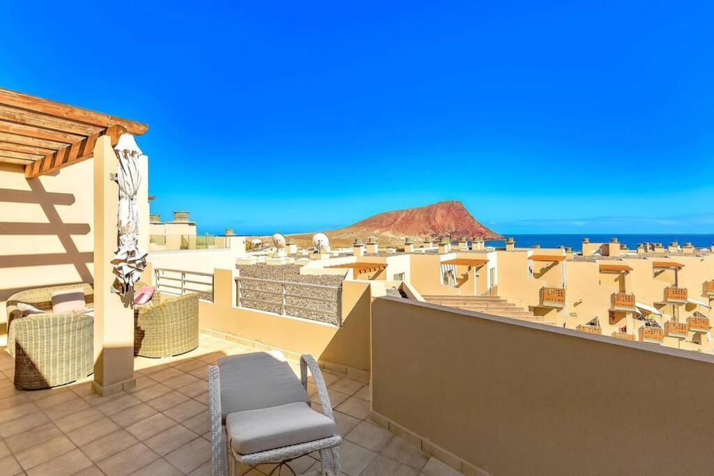 Grande Apartamento, Sotavento 3, La Tejita, El Medano Granadilla De Abona Exterior foto