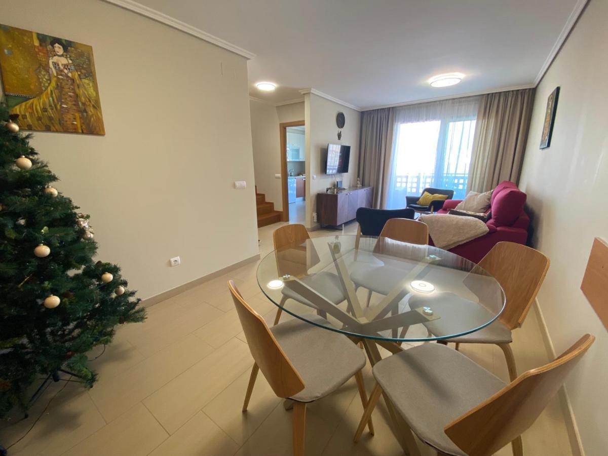 Grande Apartamento, Sotavento 3, La Tejita, El Medano Granadilla De Abona Exterior foto